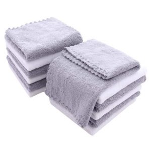 HOME / BABY PRODUCTS 12 Pack Baby Washcloths